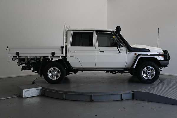 2021 Toyota Landcruiser GXL VDJ79R 4X4