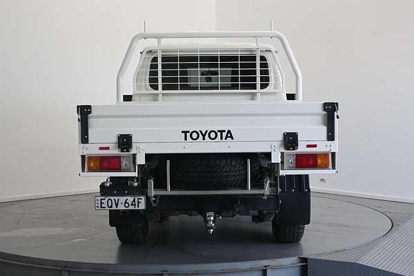 2021 Toyota Landcruiser GXL VDJ79R 4X4