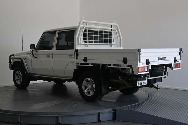 2021 Toyota Landcruiser GXL VDJ79R 4X4