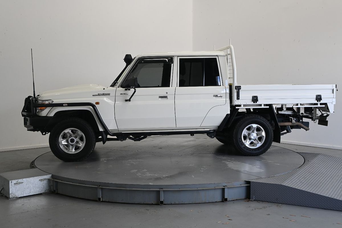 2021 Toyota Landcruiser GXL VDJ79R 4X4