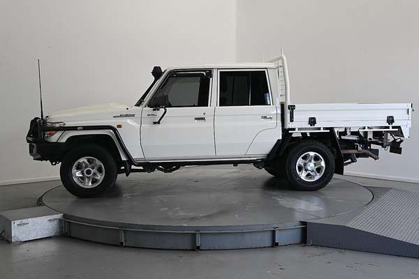 2021 Toyota Landcruiser GXL VDJ79R 4X4