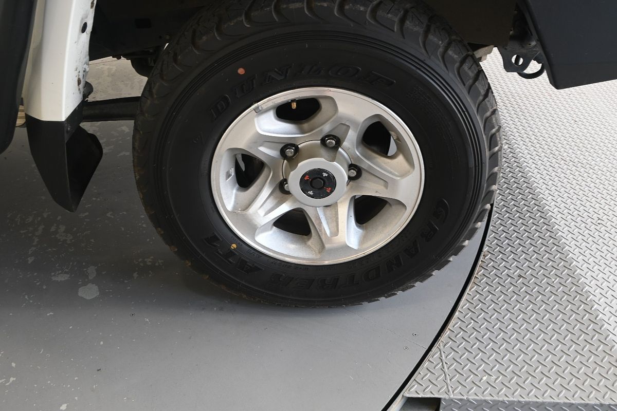 2021 Toyota Landcruiser GXL VDJ79R 4X4