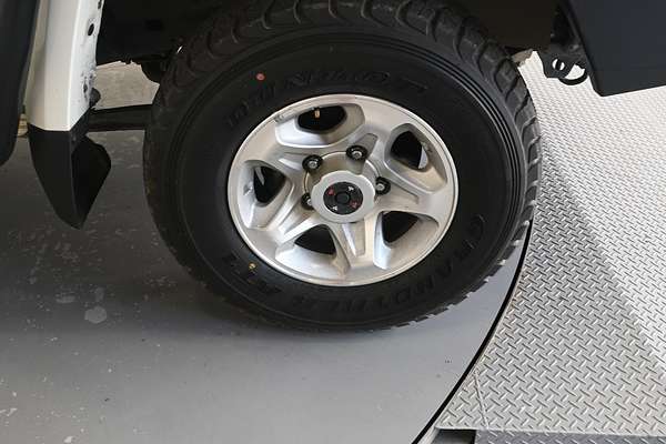 2021 Toyota Landcruiser GXL VDJ79R 4X4
