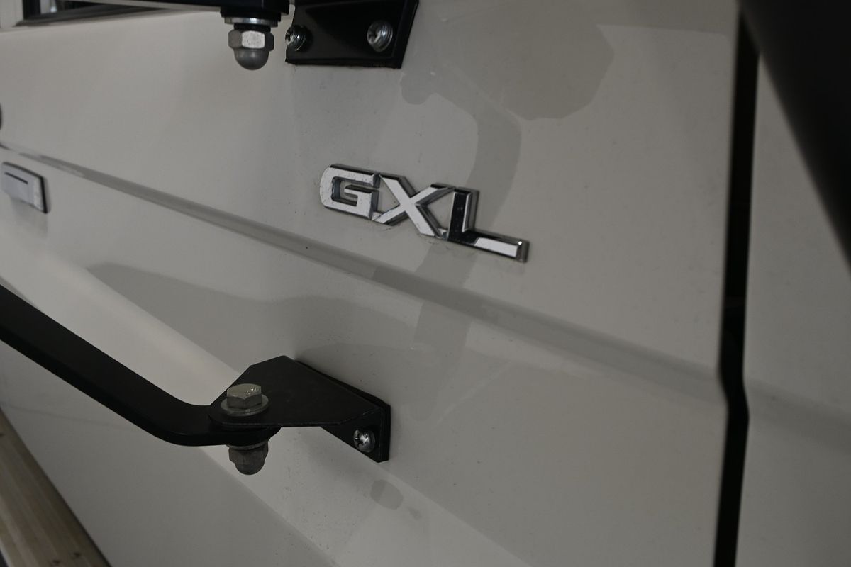 2021 Toyota Landcruiser GXL VDJ79R 4X4
