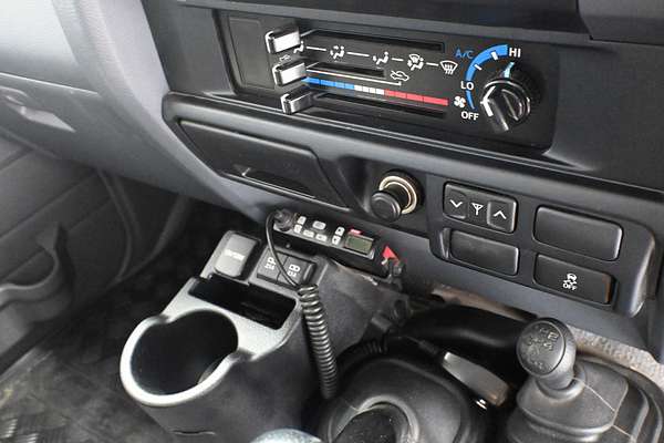 2021 Toyota Landcruiser GXL VDJ79R 4X4