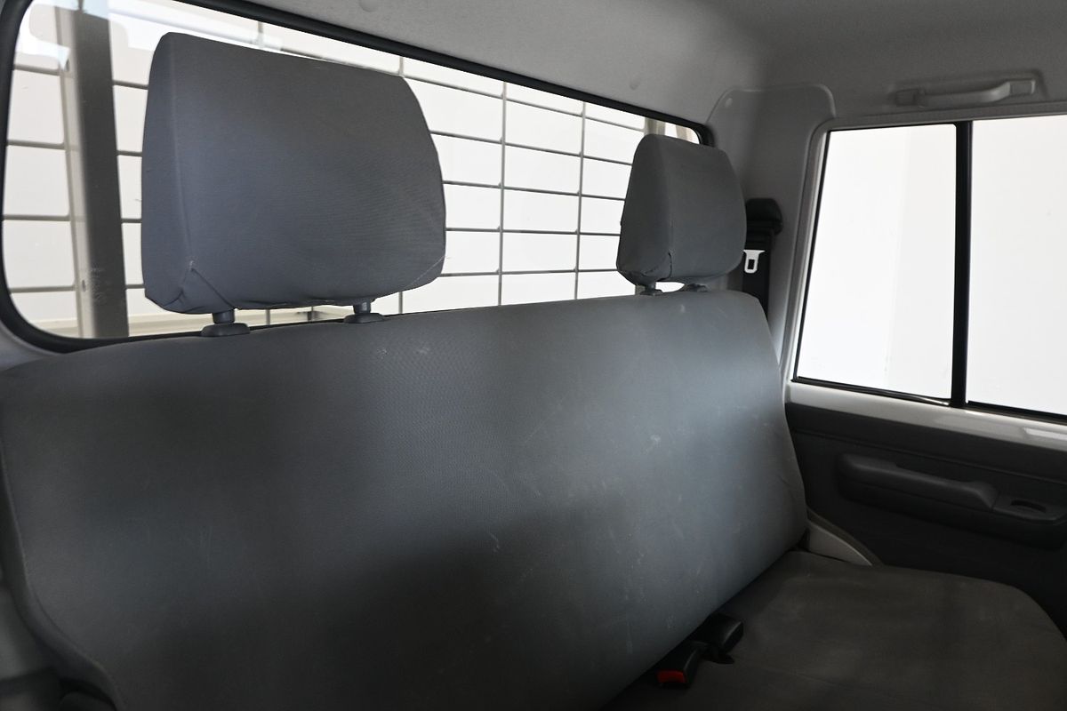 2021 Toyota Landcruiser GXL VDJ79R 4X4