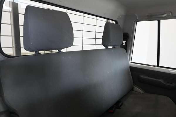 2021 Toyota Landcruiser GXL VDJ79R 4X4