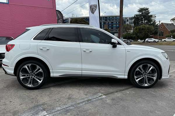 2021 Audi Q3 40 TFSI S line F3