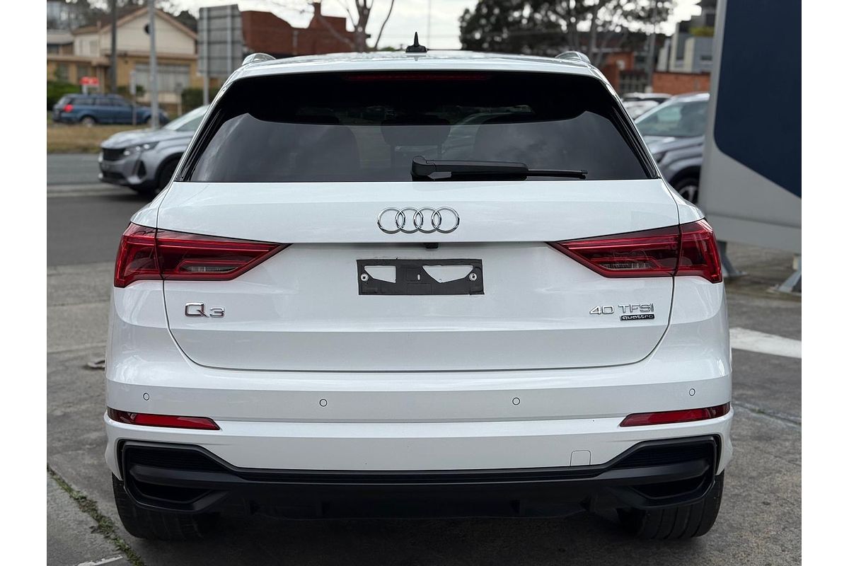 2021 Audi Q3 40 TFSI S line F3