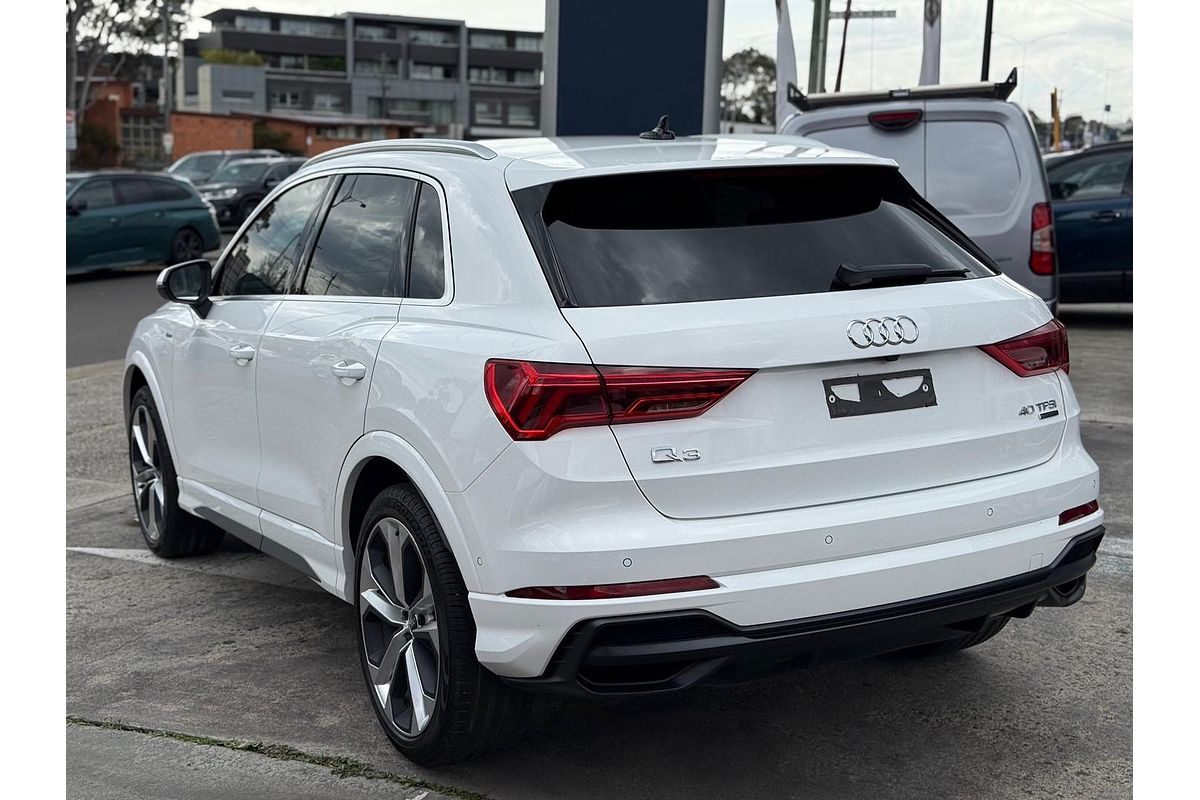 2021 Audi Q3 40 TFSI S line F3
