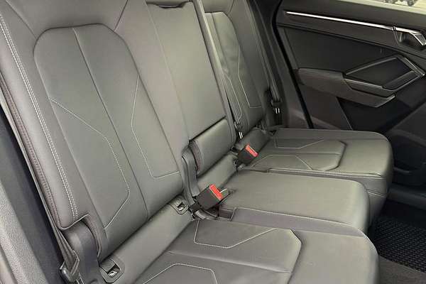 2021 Audi Q3 40 TFSI S line F3