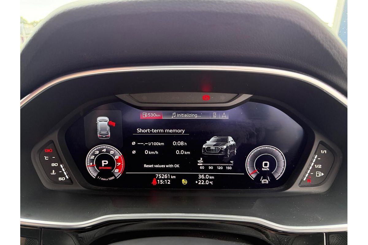 2021 Audi Q3 40 TFSI S line F3