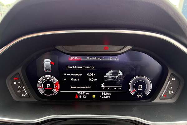 2021 Audi Q3 40 TFSI S line F3