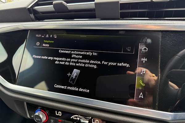 2021 Audi Q3 40 TFSI S line F3