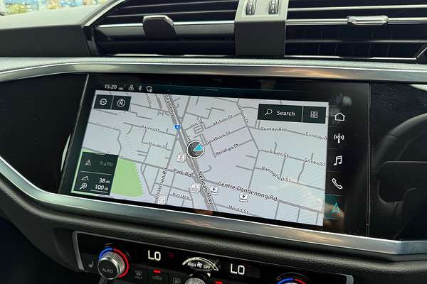 2021 Audi Q3 40 TFSI S line F3