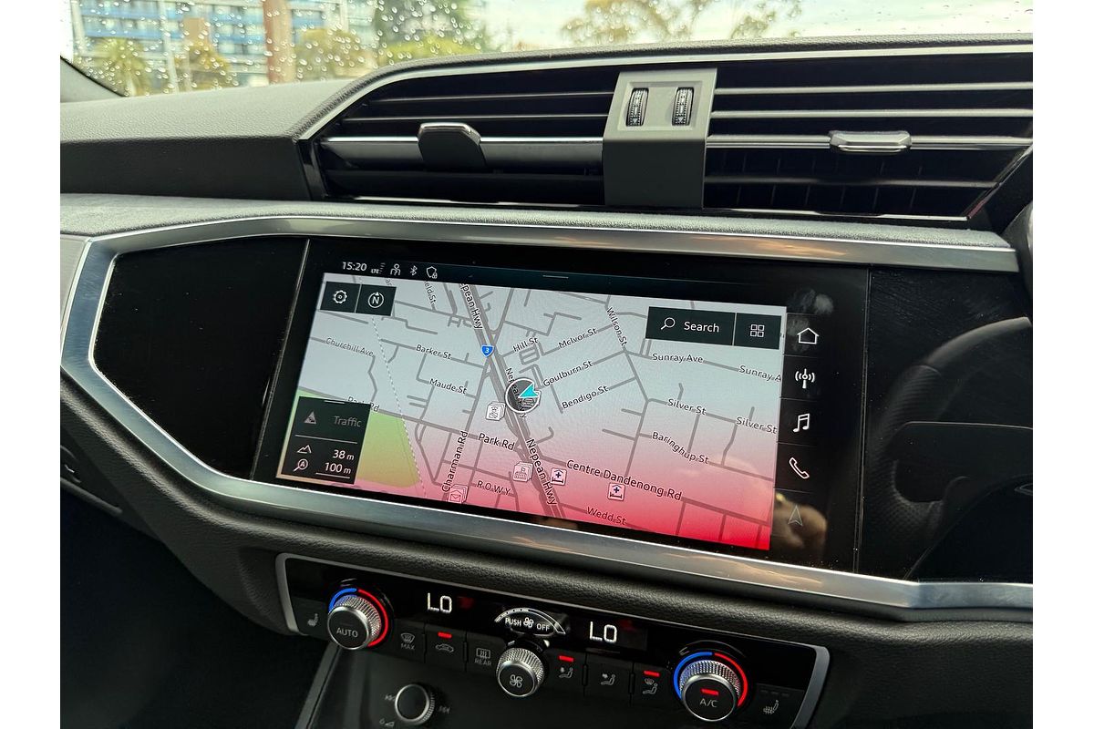 2021 Audi Q3 40 TFSI S line F3