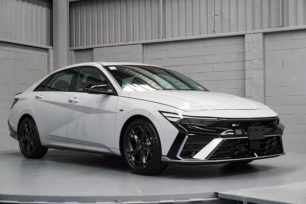 2025 Hyundai i30 N Line Premium CN7.V3
