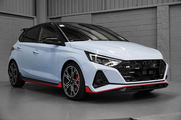 2024 Hyundai i20 N BC3.V2