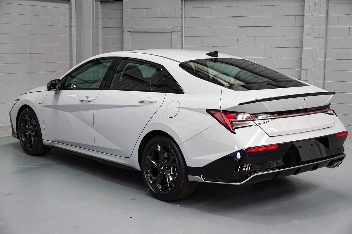 2025 Hyundai i30 N Line Premium CN7.V3