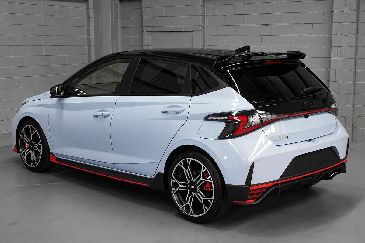 2024 Hyundai i20 N BC3.V2