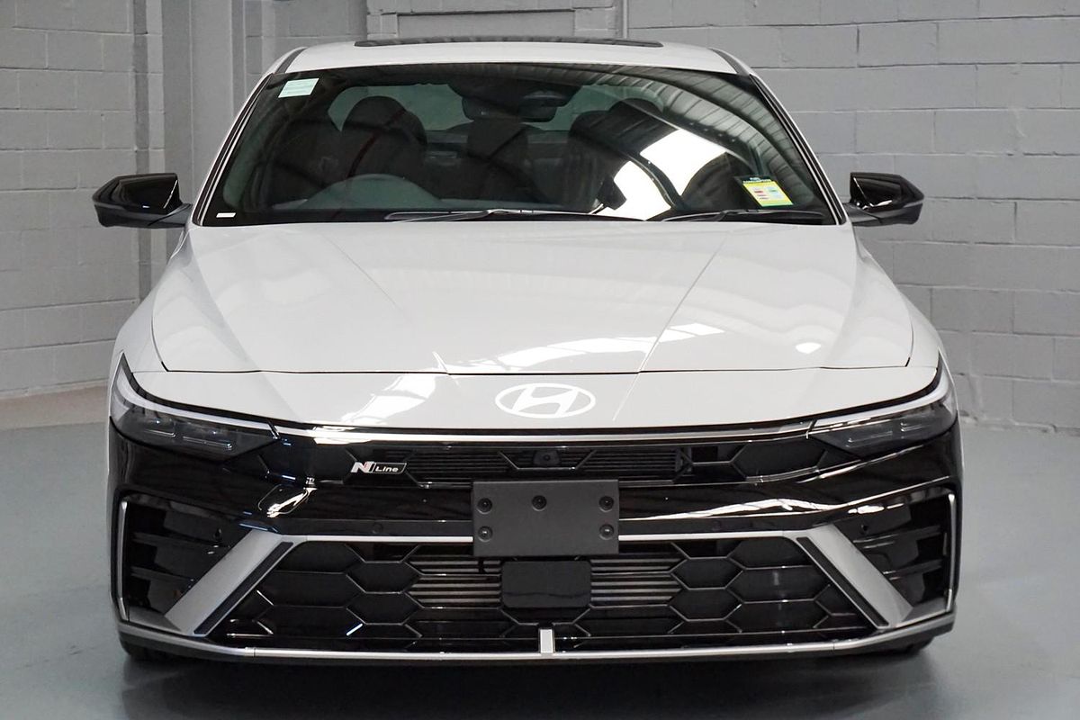 2025 Hyundai i30 N Line Premium CN7.V3
