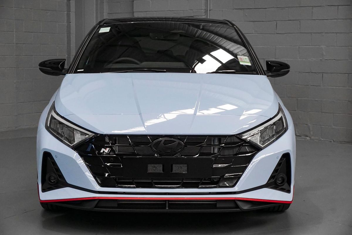 2024 Hyundai i20 N BC3.V2