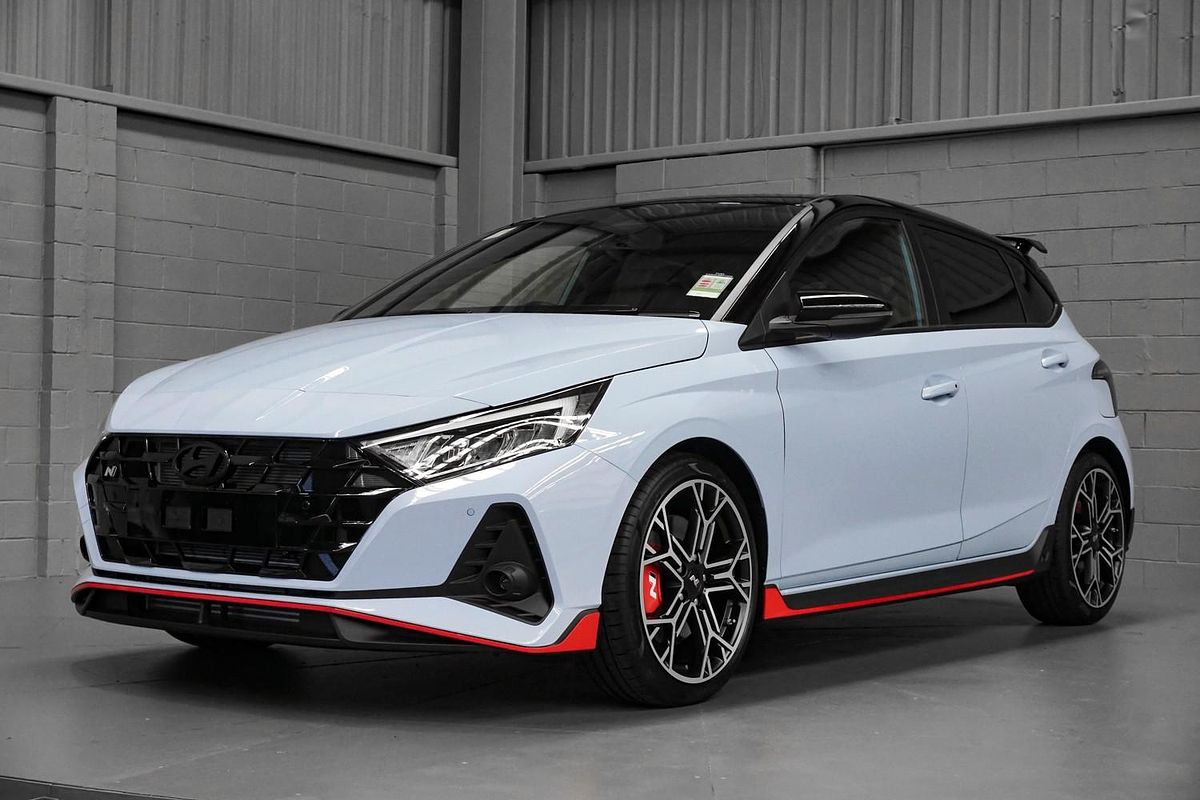 2024 Hyundai i20 N BC3.V2