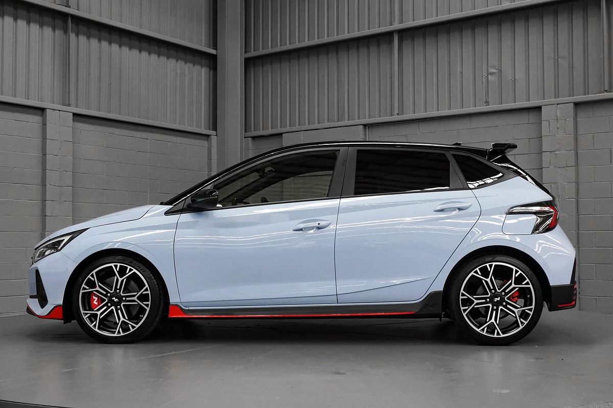2024 Hyundai i20 N BC3.V2