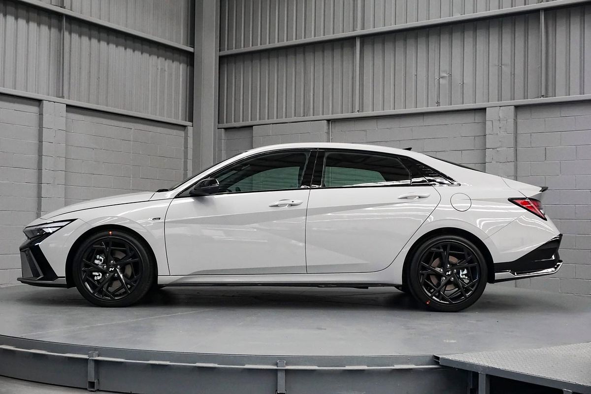 2025 Hyundai i30 N Line Premium CN7.V3