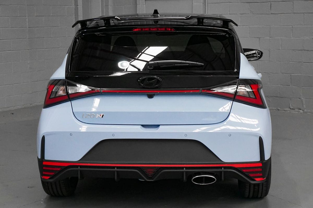 2024 Hyundai i20 N BC3.V2