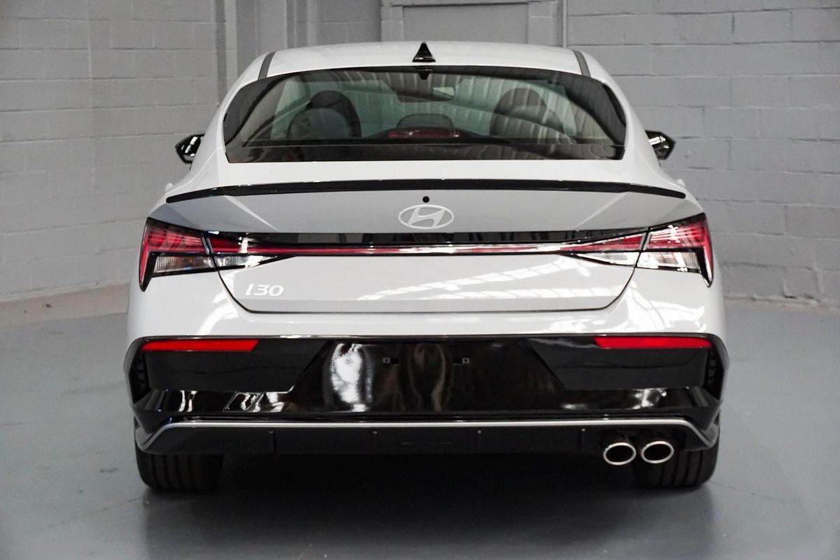 2025 Hyundai i30 N Line Premium CN7.V3