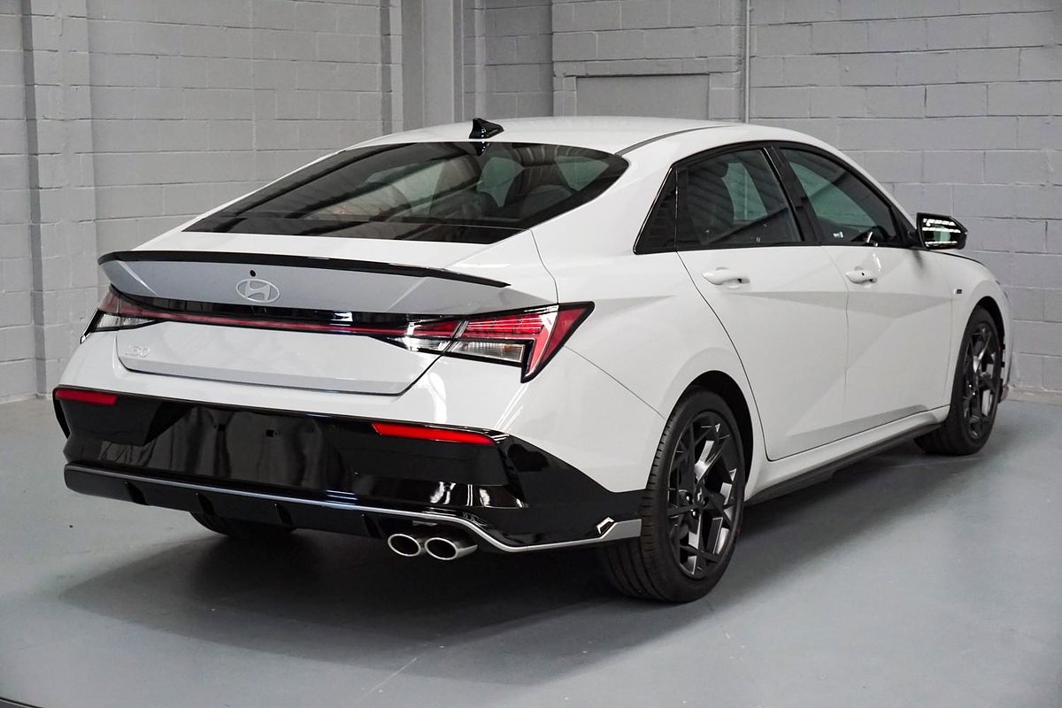 2025 Hyundai i30 N Line Premium CN7.V3