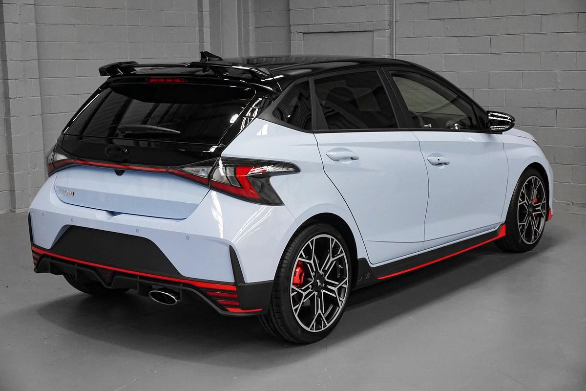 2024 Hyundai i20 N BC3.V2