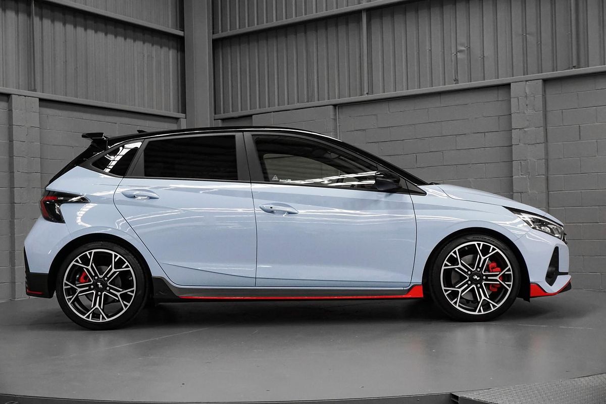 2024 Hyundai i20 N BC3.V2