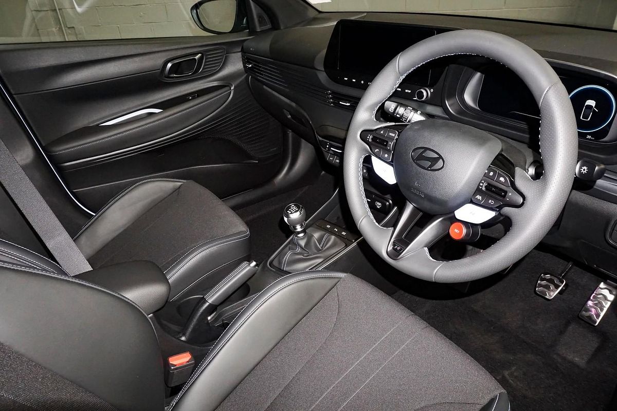 2024 Hyundai i20 N BC3.V2
