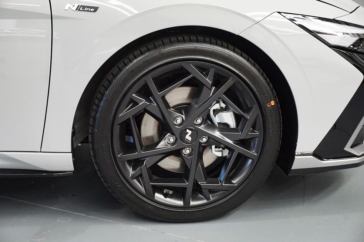 2025 Hyundai i30 N Line Premium CN7.V3