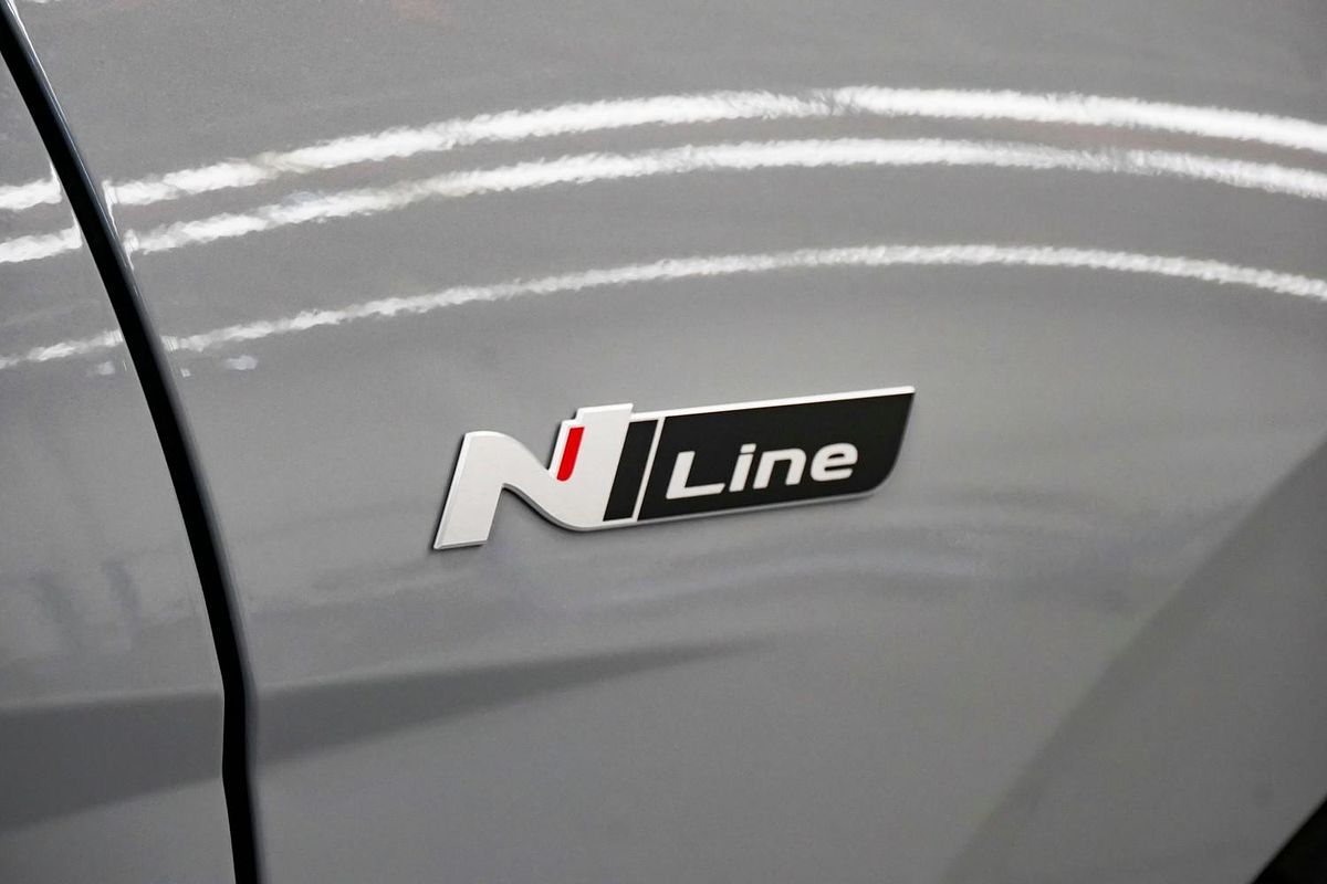 2025 Hyundai i30 N Line Premium CN7.V3
