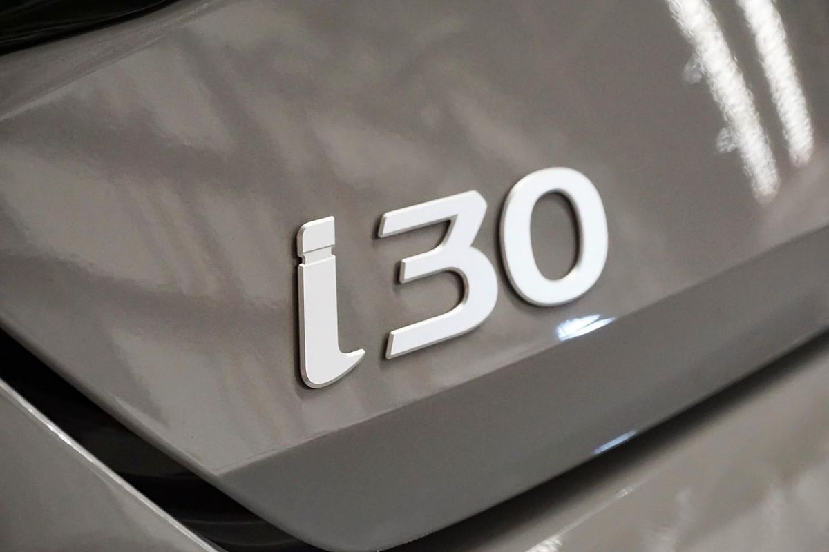 2025 Hyundai i30 N Line Premium CN7.V3