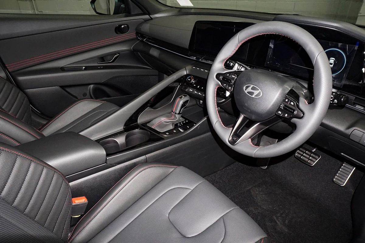2025 Hyundai i30 N Line Premium CN7.V3