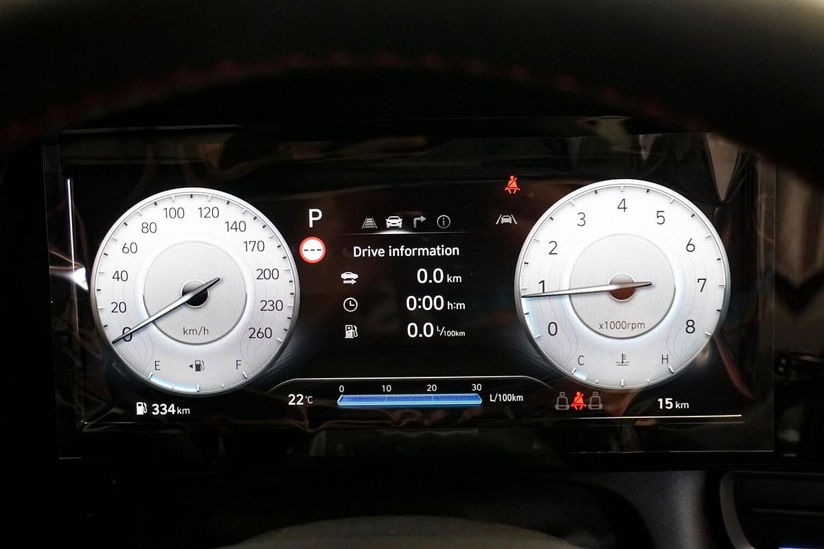 2025 Hyundai i30 N Line Premium CN7.V3