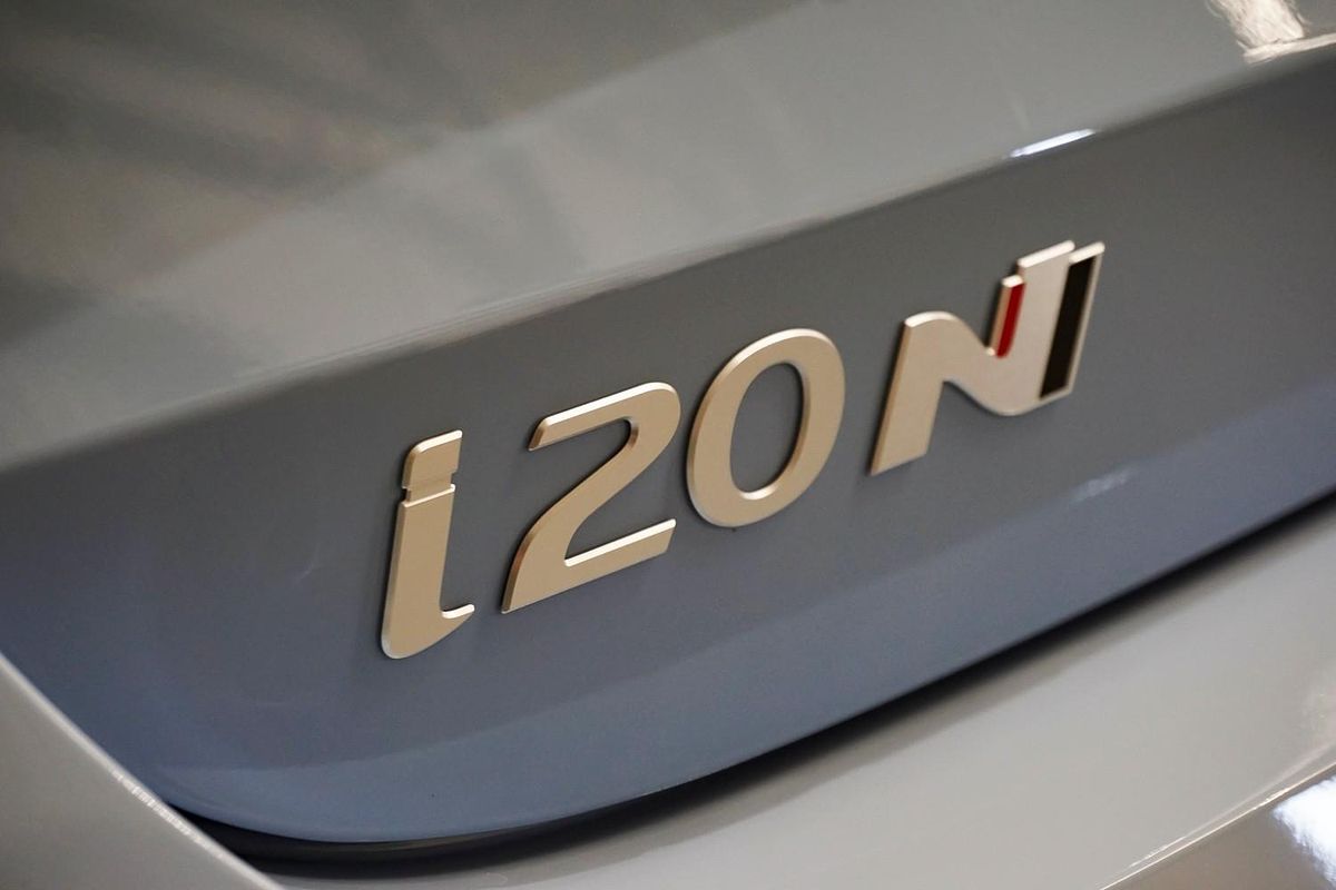 2024 Hyundai i20 N BC3.V2