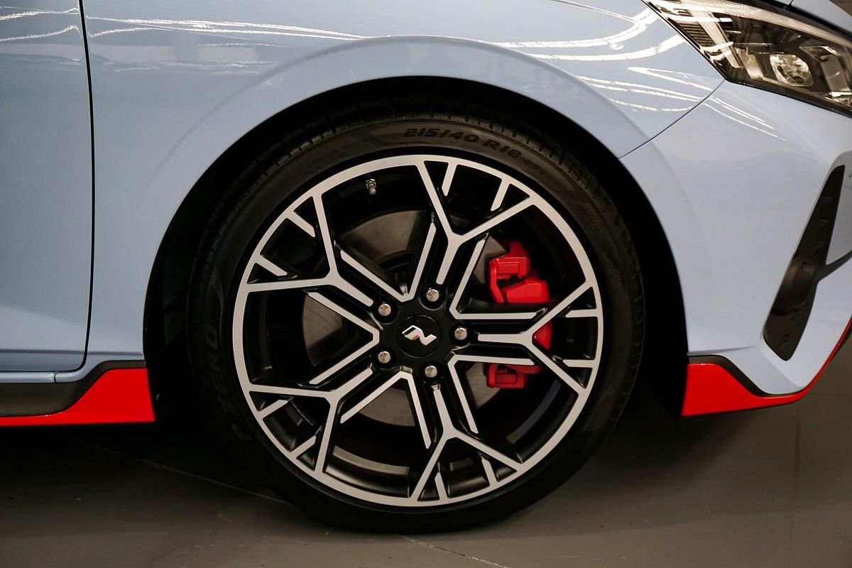 2024 Hyundai i20 N BC3.V2