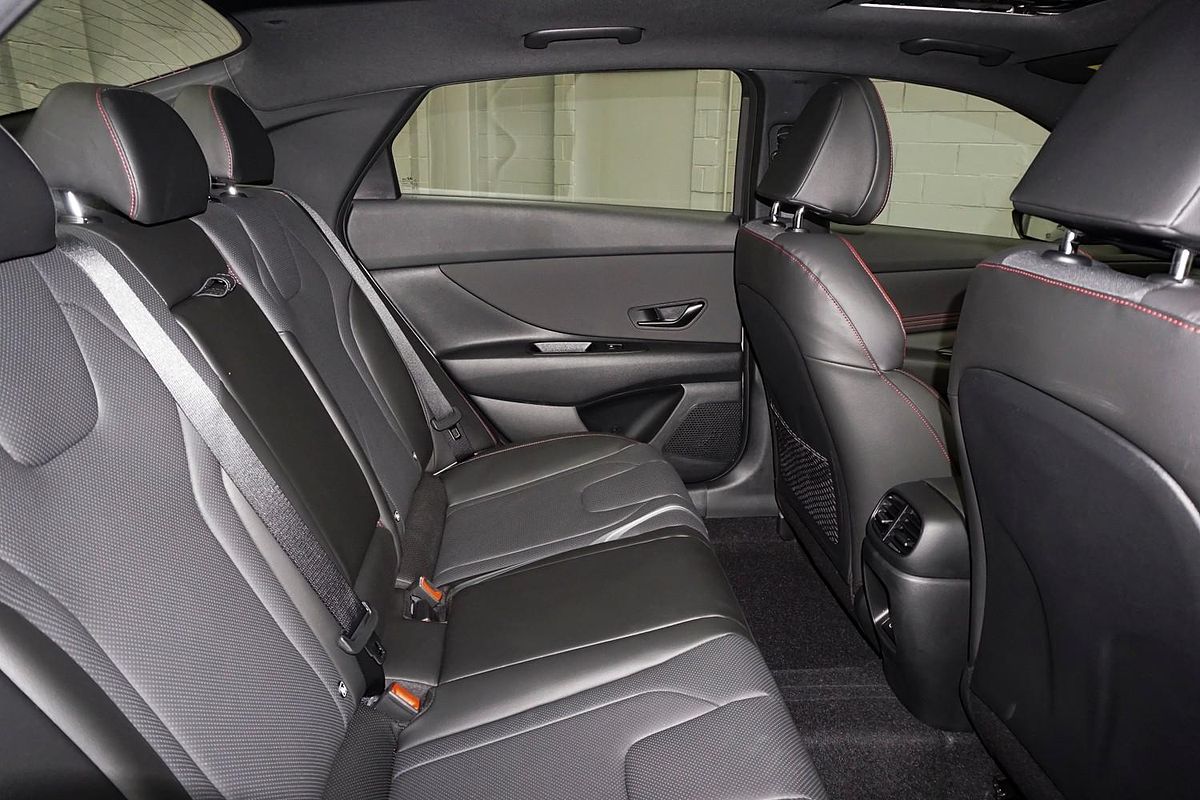 2025 Hyundai i30 N Line Premium CN7.V3