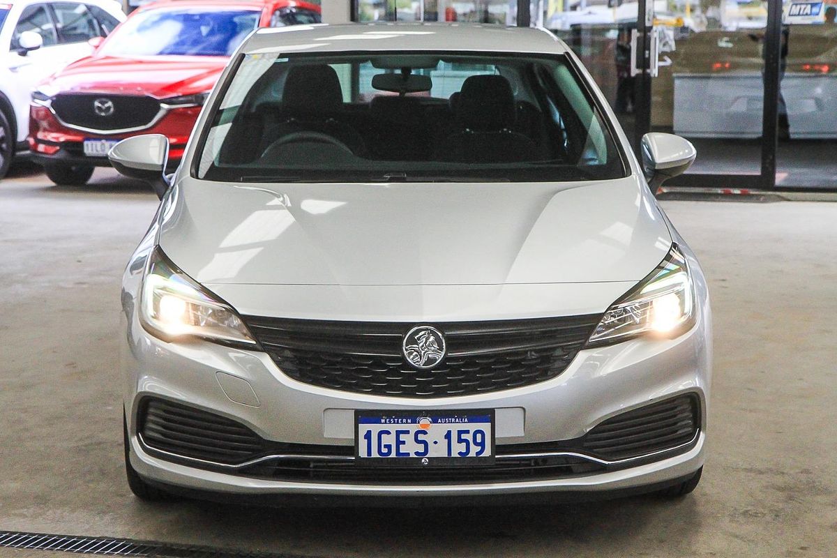 2016 Holden Astra R BK