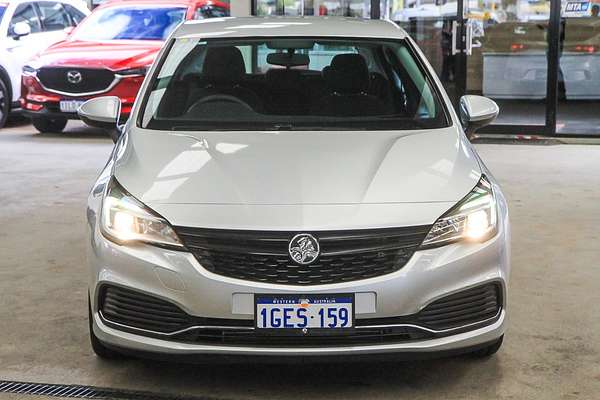 2016 Holden Astra R BK