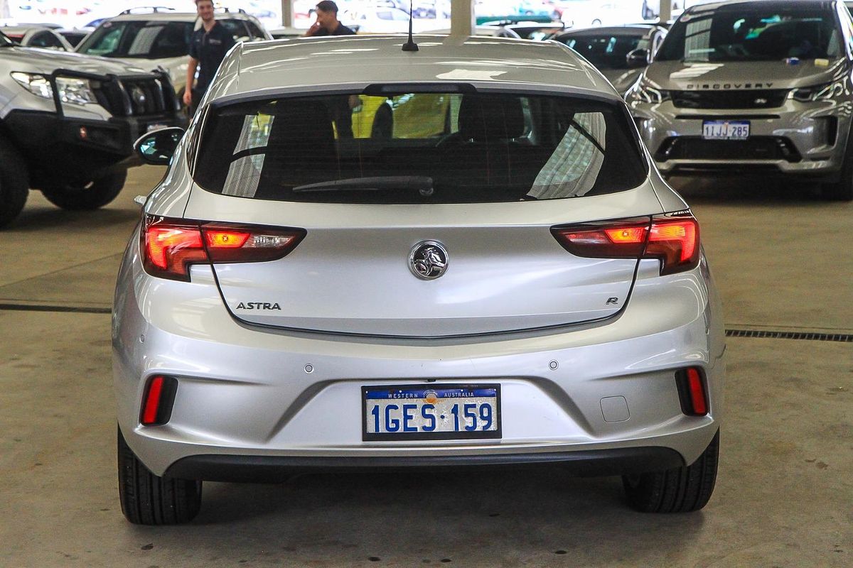 2016 Holden Astra R BK