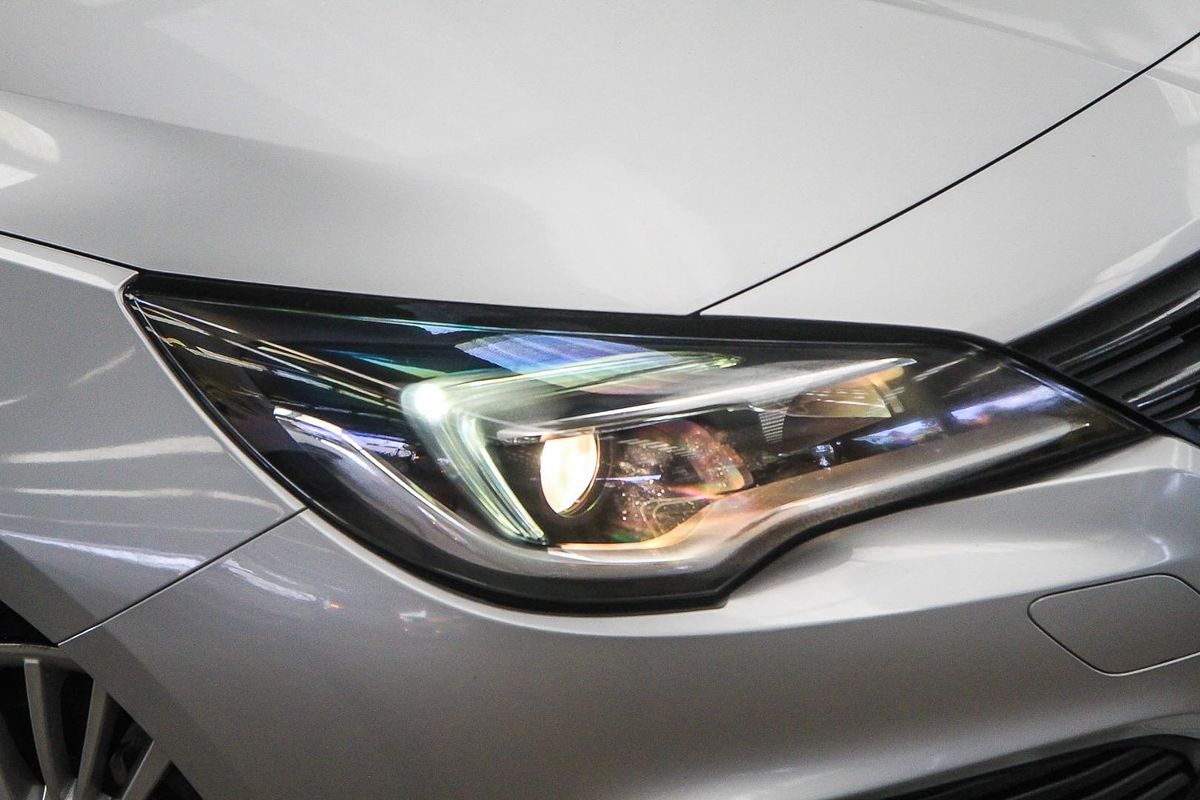 2016 Holden Astra R BK