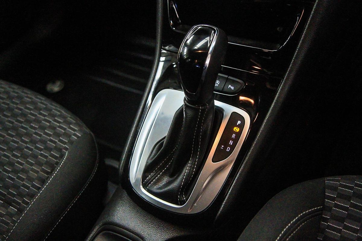 2016 Holden Astra R BK