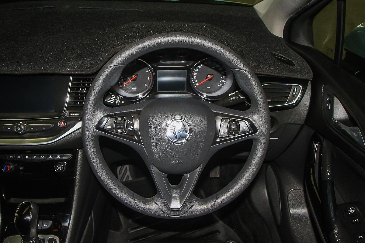2016 Holden Astra R BK