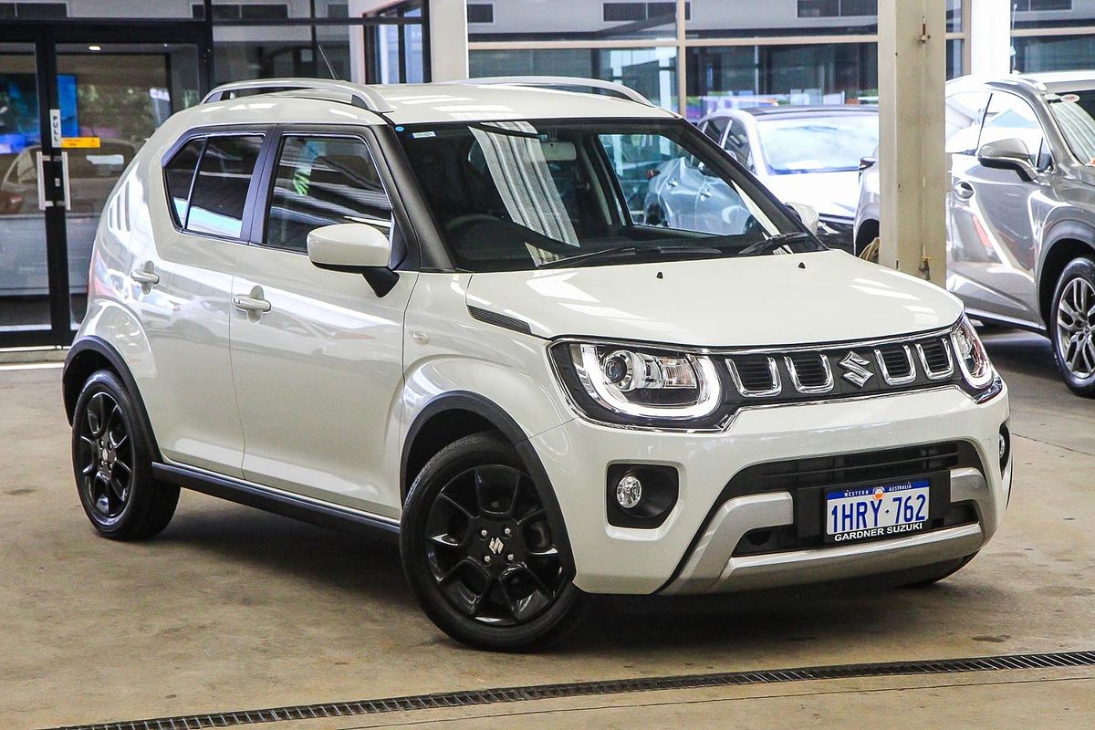 2022 Suzuki Ignis GLX MF Series II